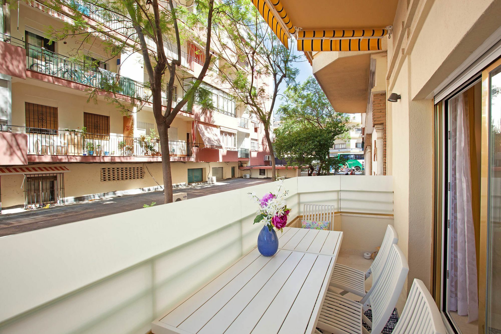 Apartament Azahara Marbella Zewnętrze zdjęcie