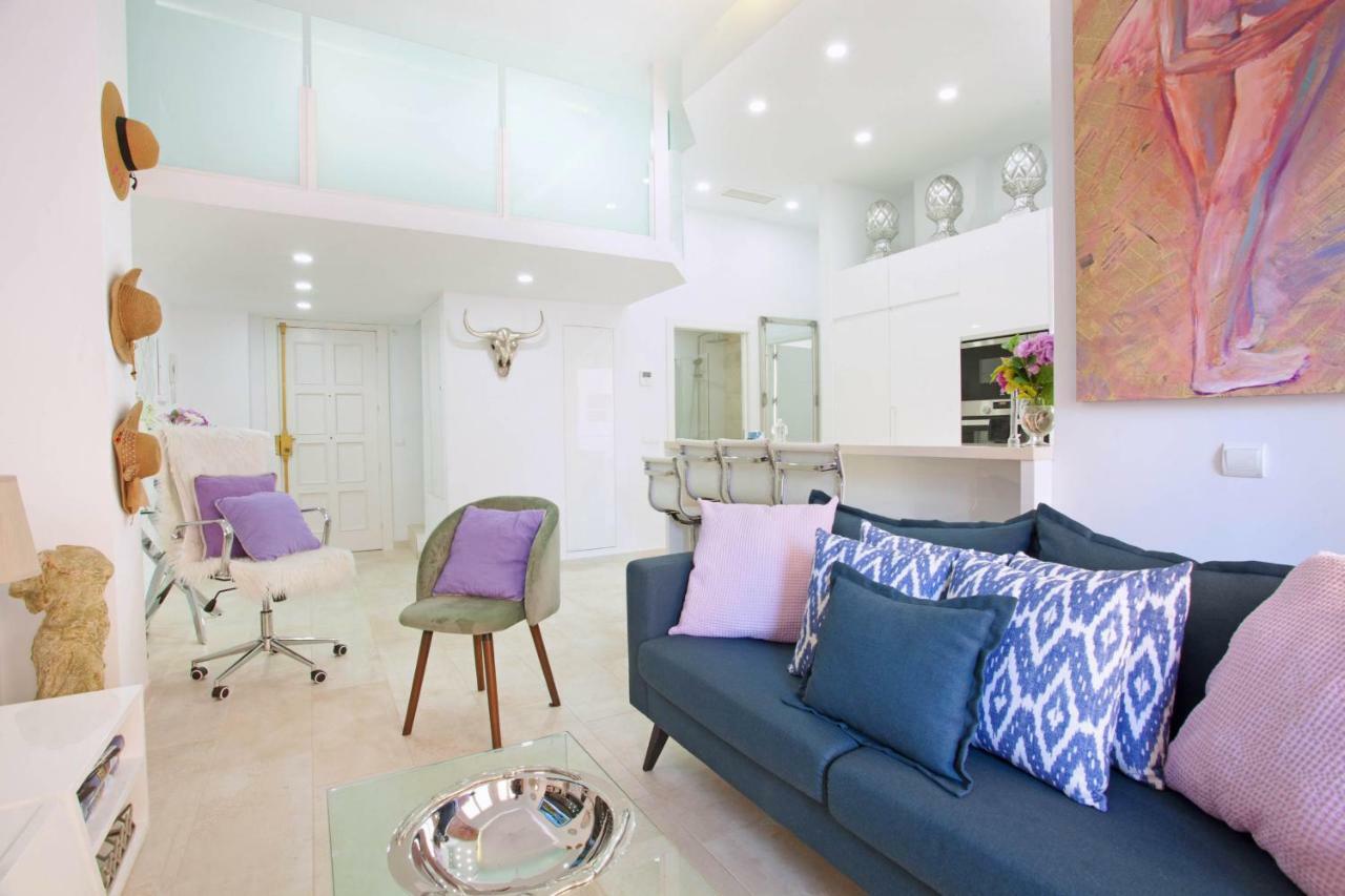 Apartament Azahara Marbella Zewnętrze zdjęcie