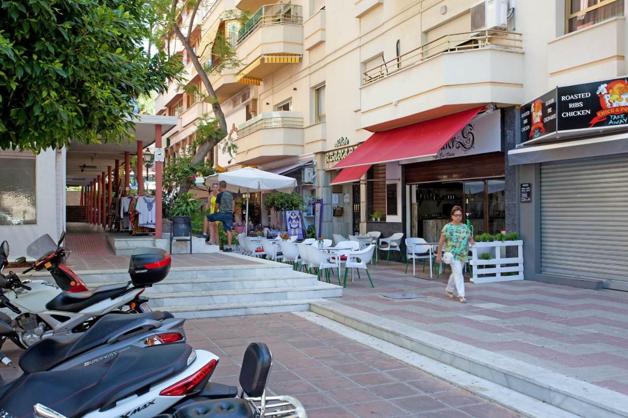 Apartament Azahara Marbella Zewnętrze zdjęcie