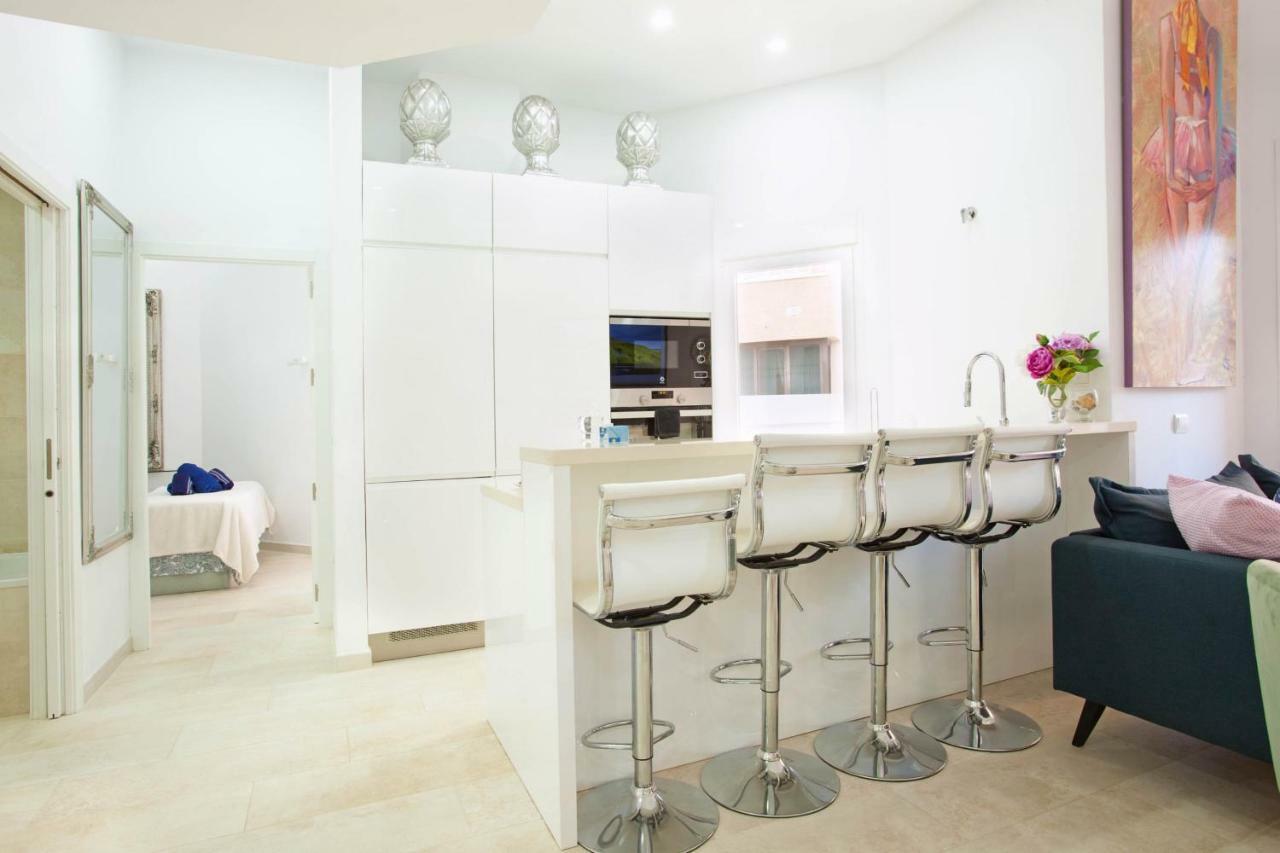 Apartament Azahara Marbella Zewnętrze zdjęcie