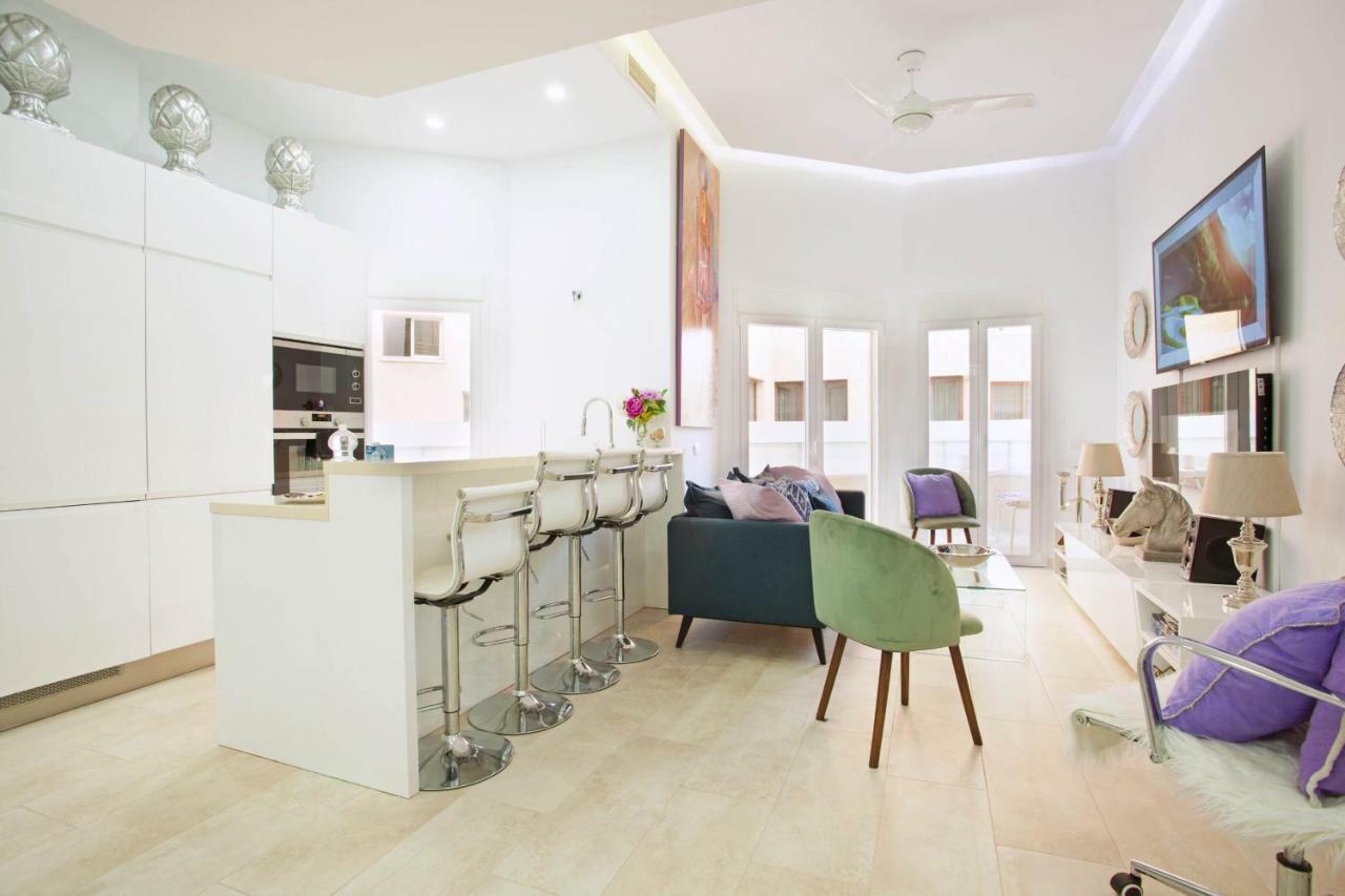 Apartament Azahara Marbella Zewnętrze zdjęcie