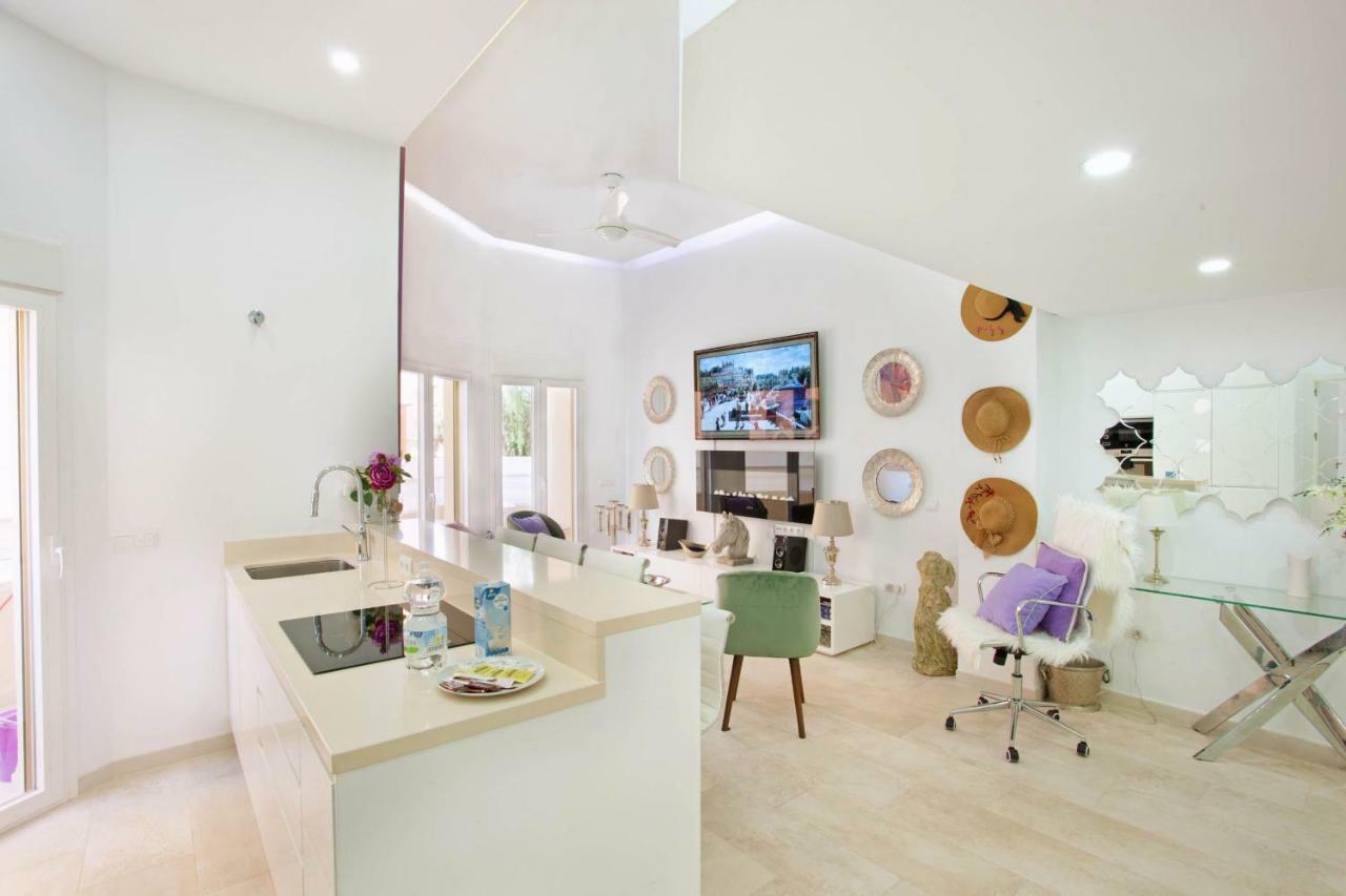 Apartament Azahara Marbella Zewnętrze zdjęcie