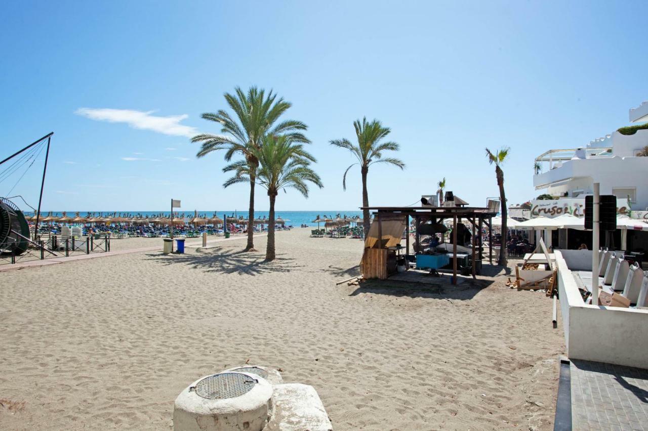Apartament Azahara Marbella Zewnętrze zdjęcie