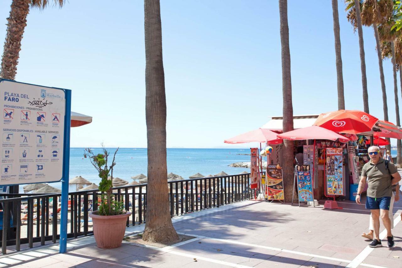 Apartament Azahara Marbella Zewnętrze zdjęcie