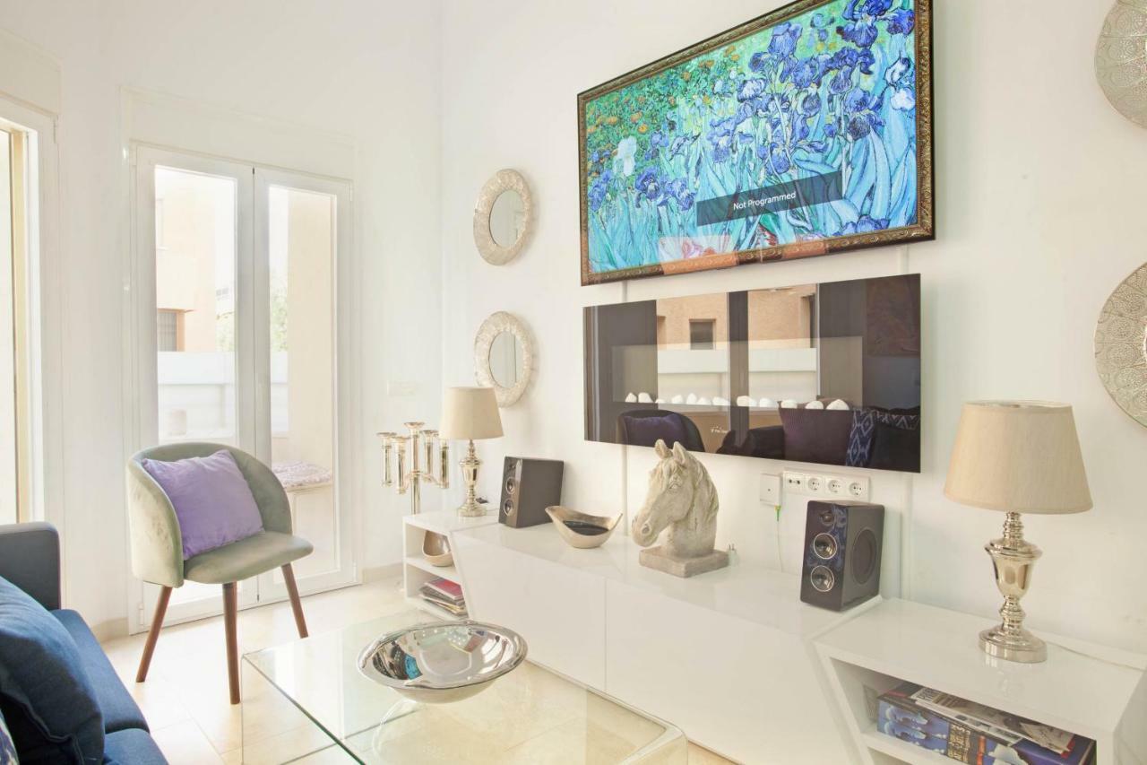 Apartament Azahara Marbella Zewnętrze zdjęcie