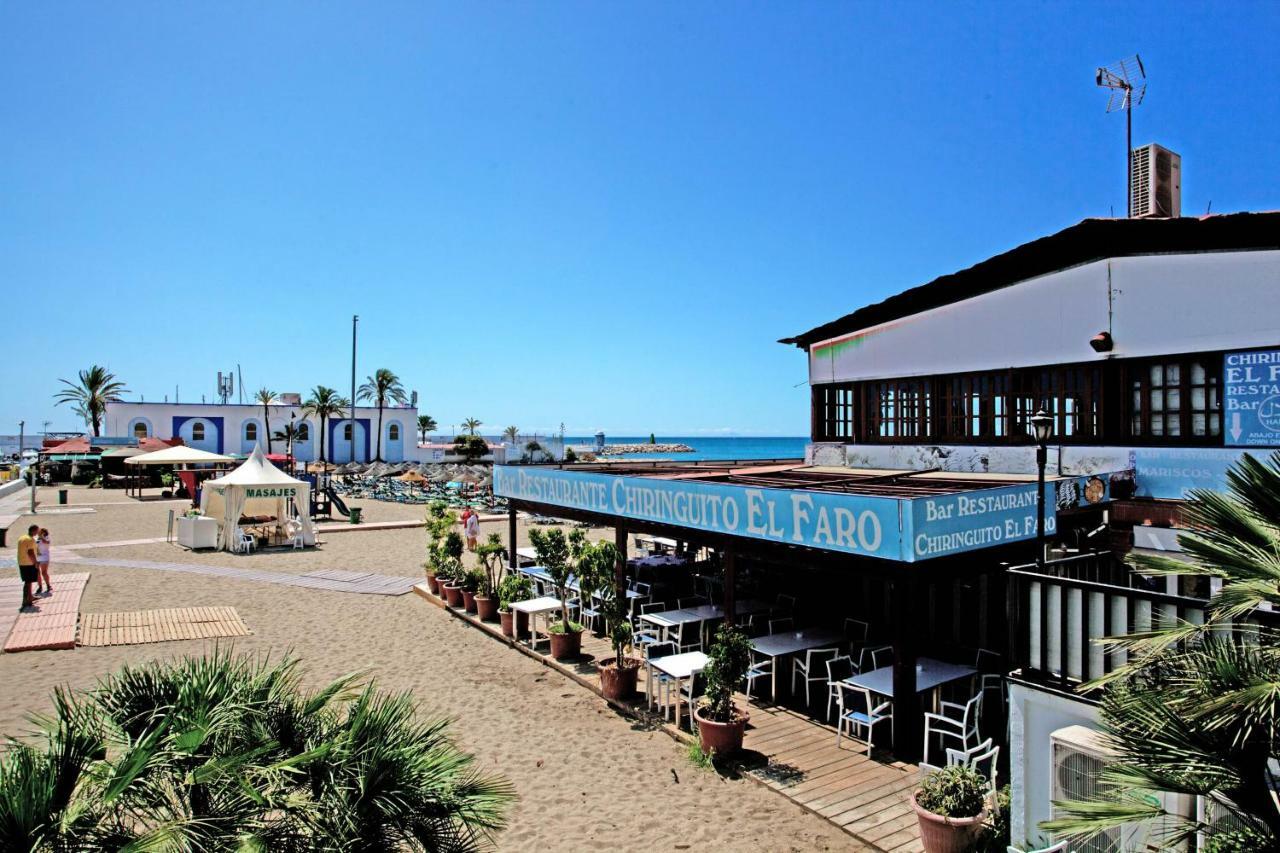 Apartament Azahara Marbella Zewnętrze zdjęcie