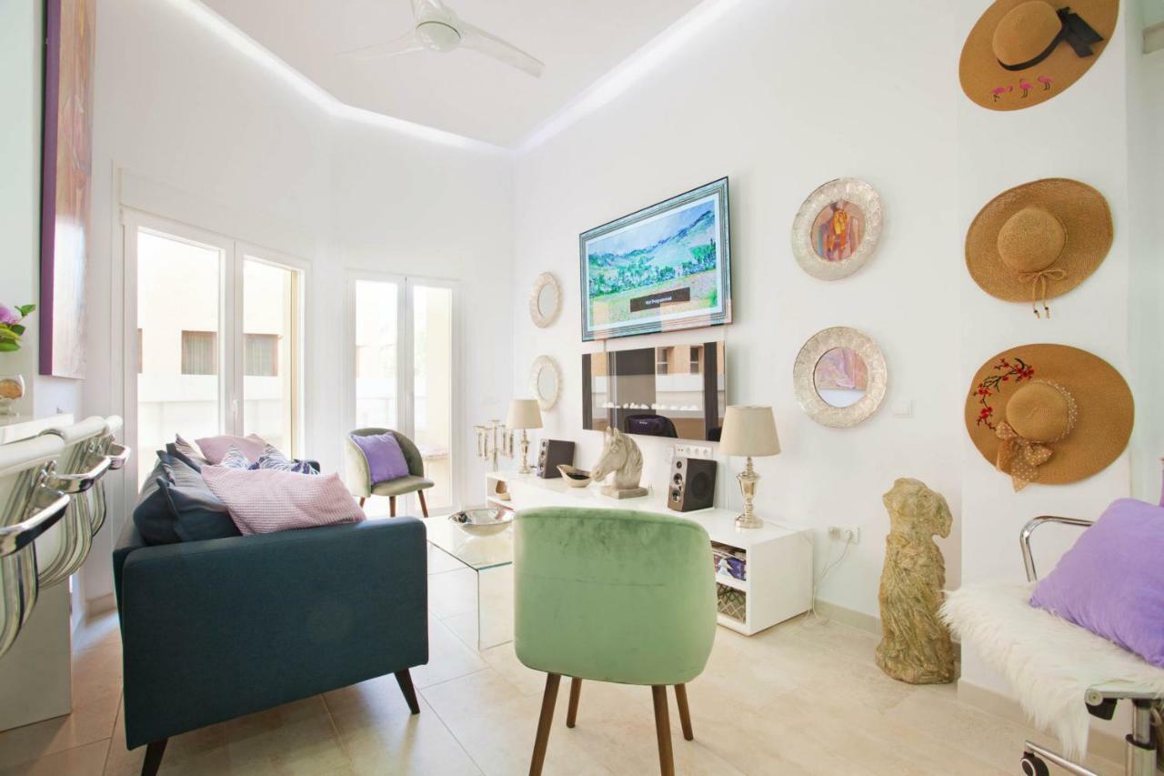 Apartament Azahara Marbella Zewnętrze zdjęcie